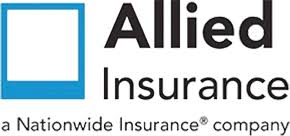 Allied Insurance-a Nationwide Insurance company logo